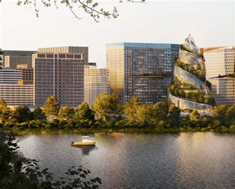 Protected: With net-zero carbon emissions from Day 1, new Amazon headquarters in Arlington, Virginia, aims to be model for sustainable building